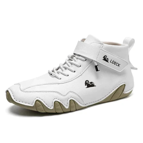 Bota Ortoflex Militar Tática L DECK - Conforto e Estilo
