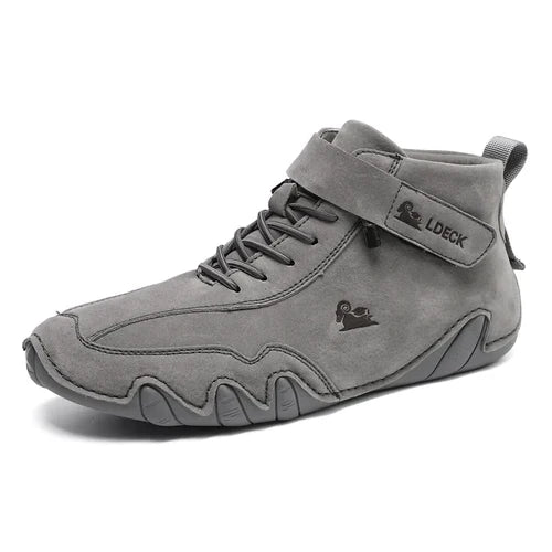 Bota Ortoflex Militar Tática L DECK - Conforto e Estilo
