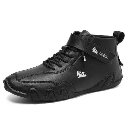 Bota Ortoflex Militar Tática L DECK - Conforto e Estilo