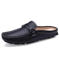 Sapato Mocassim de Couro Francesco
