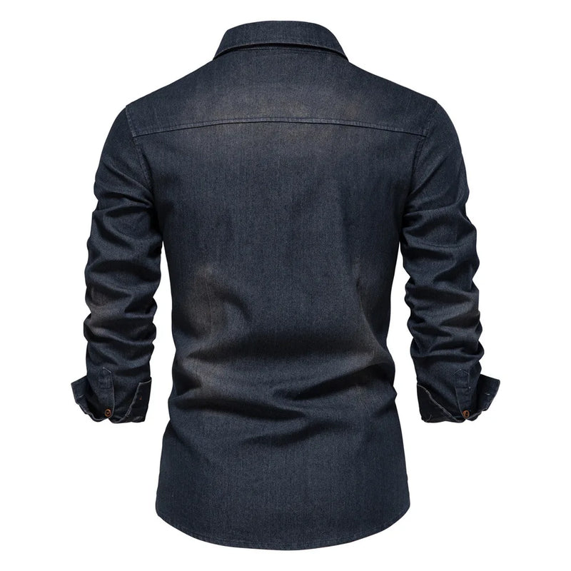 Camisa Magnus Jeans Cavallier®