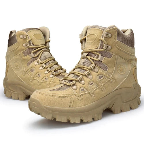 Bota Militar Tática Horus