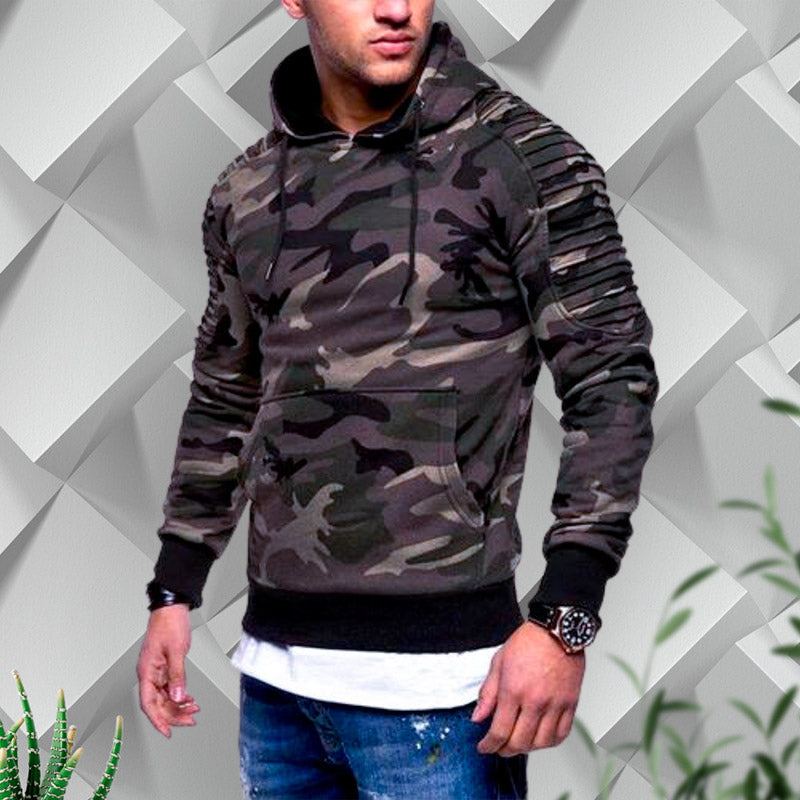 Moletom Bass Militar Masculino