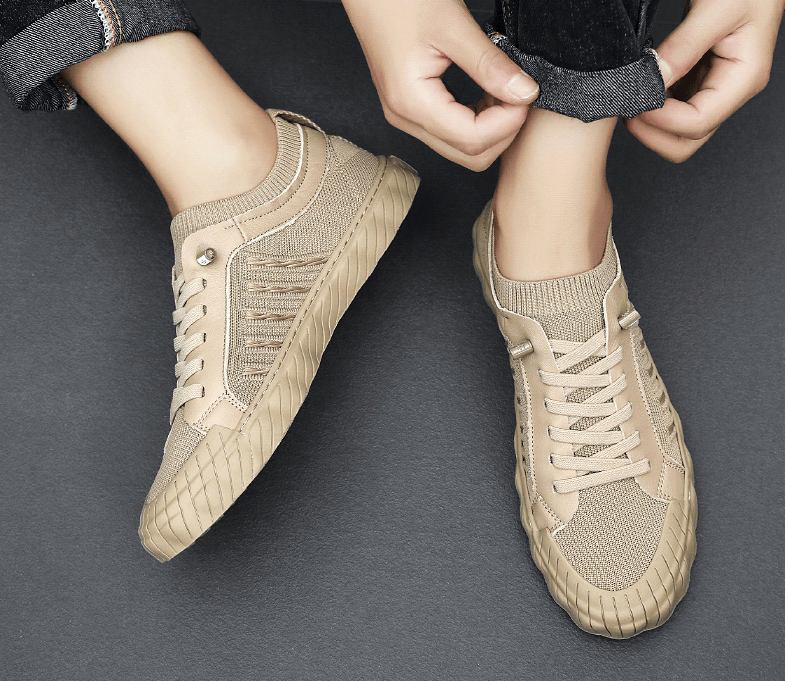 Tênis Casual Urban Flex - Super Confortável e Prático