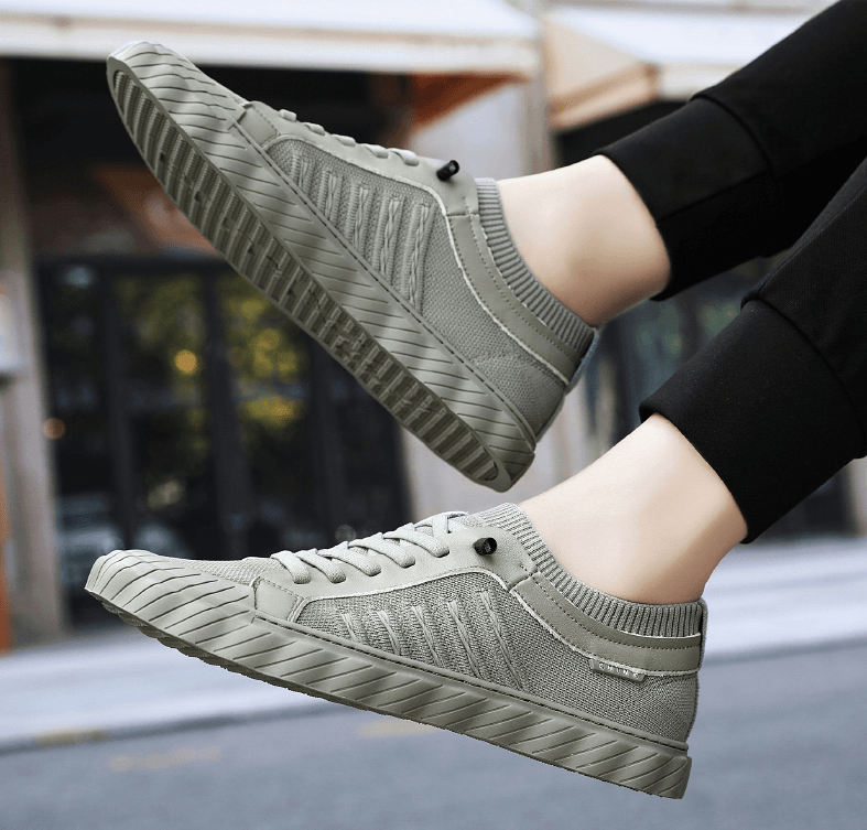 Tênis Casual Urban Flex - Super Confortável e Prático